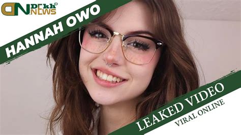 xxx hannahowo|Watch Hannah Owo Leaked Porn Videos For Free 